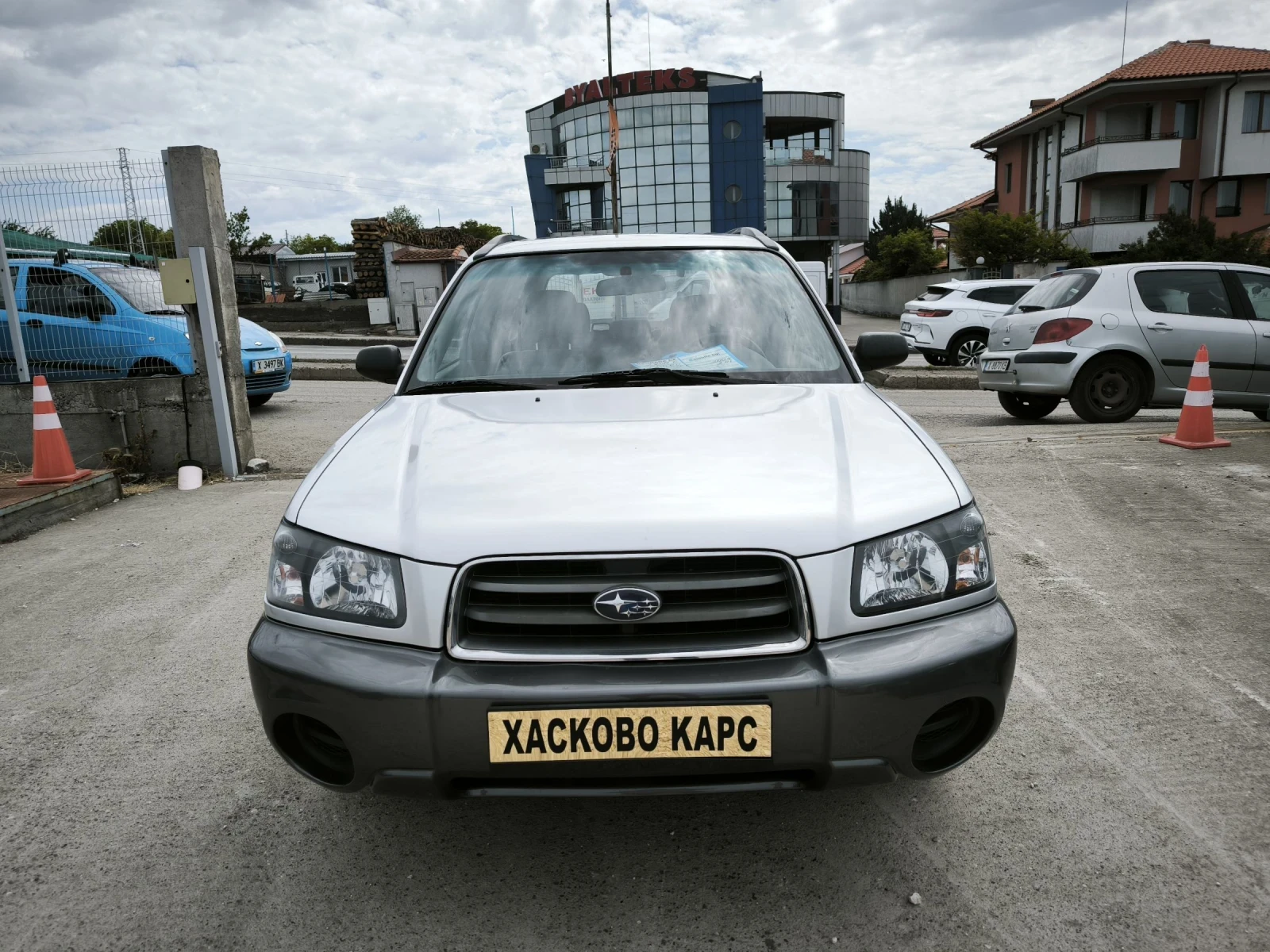 Subaru Forester 2.0i automatic , снимка 2 - Автомобили и джипове - 54605757
