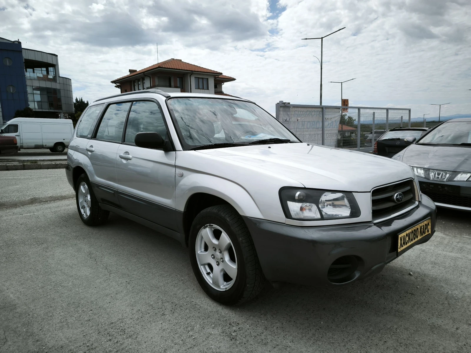 Subaru Forester 2.0i automatic , снимка 3 - Автомобили и джипове - 54605757