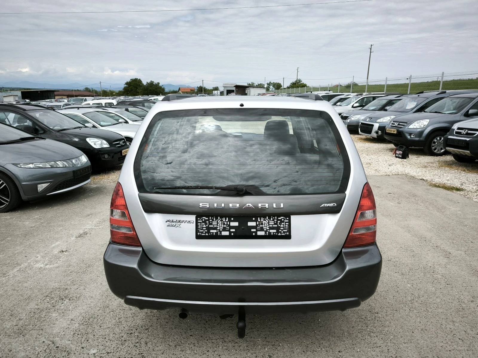 Subaru Forester 2.0i automatic , снимка 5 - Автомобили и джипове - 54605757