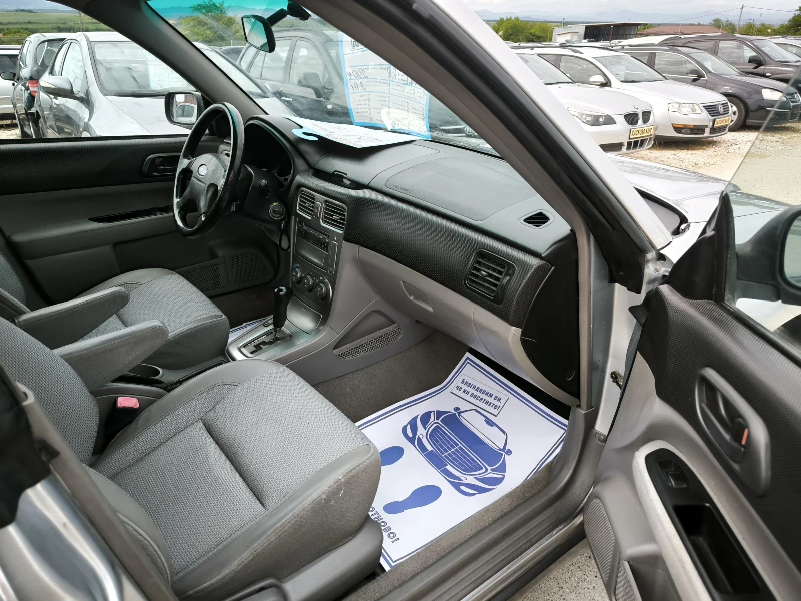 Subaru Forester 2.0i automatic , снимка 7 - Автомобили и джипове - 54605757