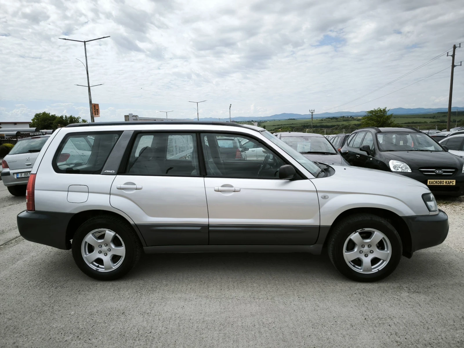 Subaru Forester 2.0i automatic , снимка 4 - Автомобили и джипове - 54605757
