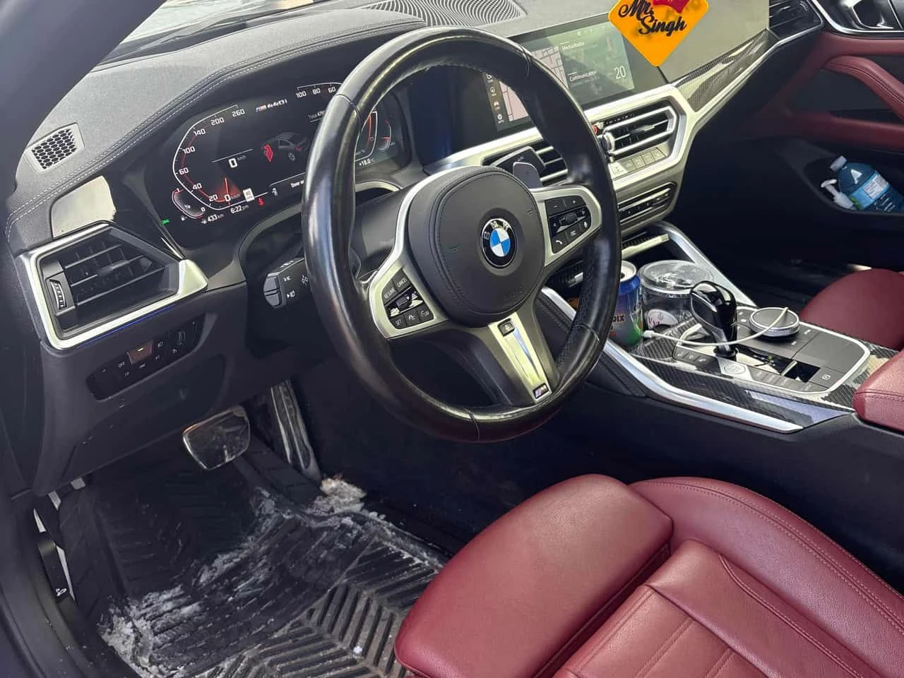 BMW 440 M440i xDrive/ШИБИДАХ/HEAD-UP, снимка 7 - Автомобили и джипове - 54639098