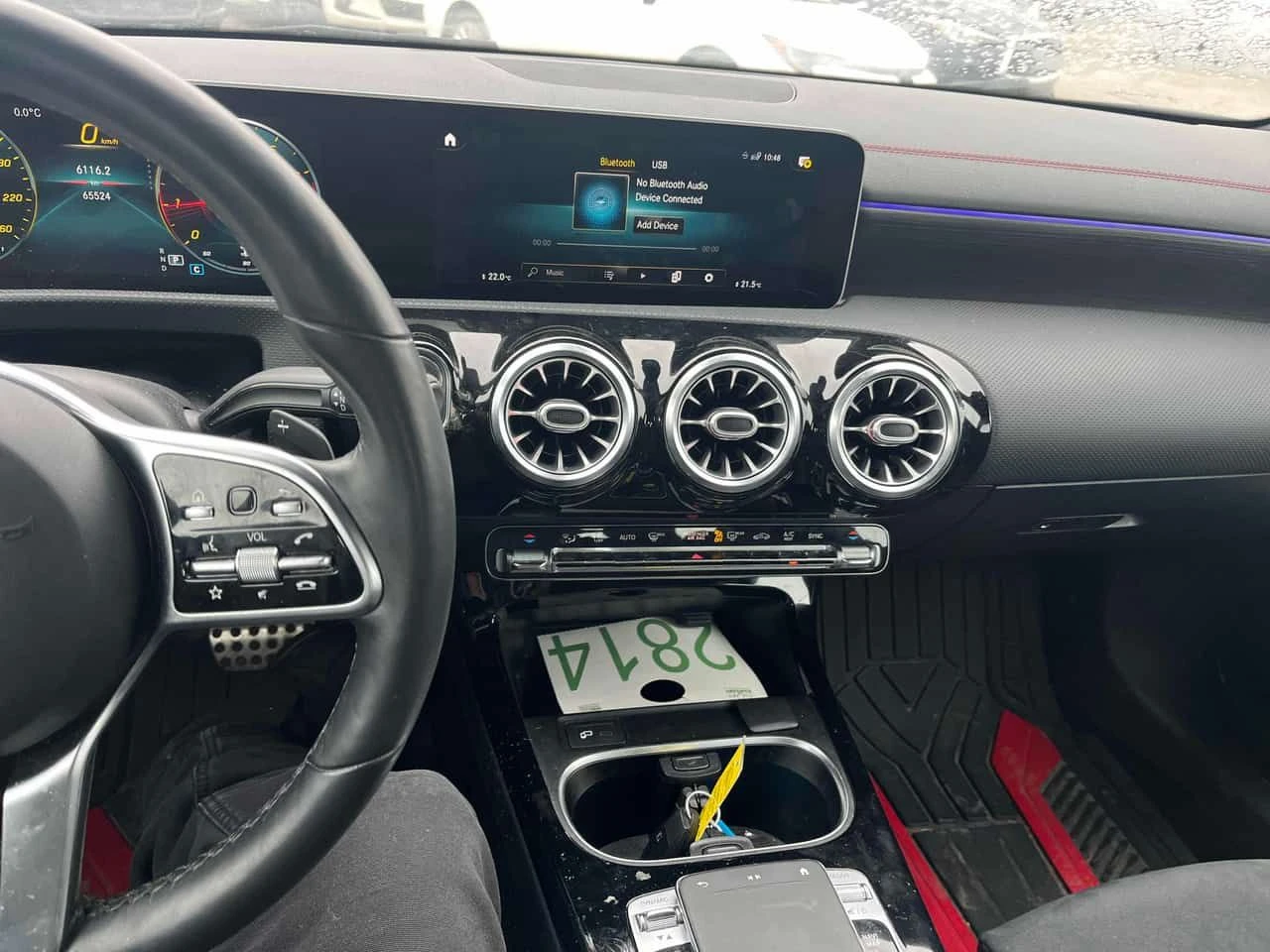 Mercedes-Benz CLA * 250 * CARFAX * ПАНО * KEYLESS * ПОДГРЕВИ, снимка 9 - Автомобили и джипове - 54647757