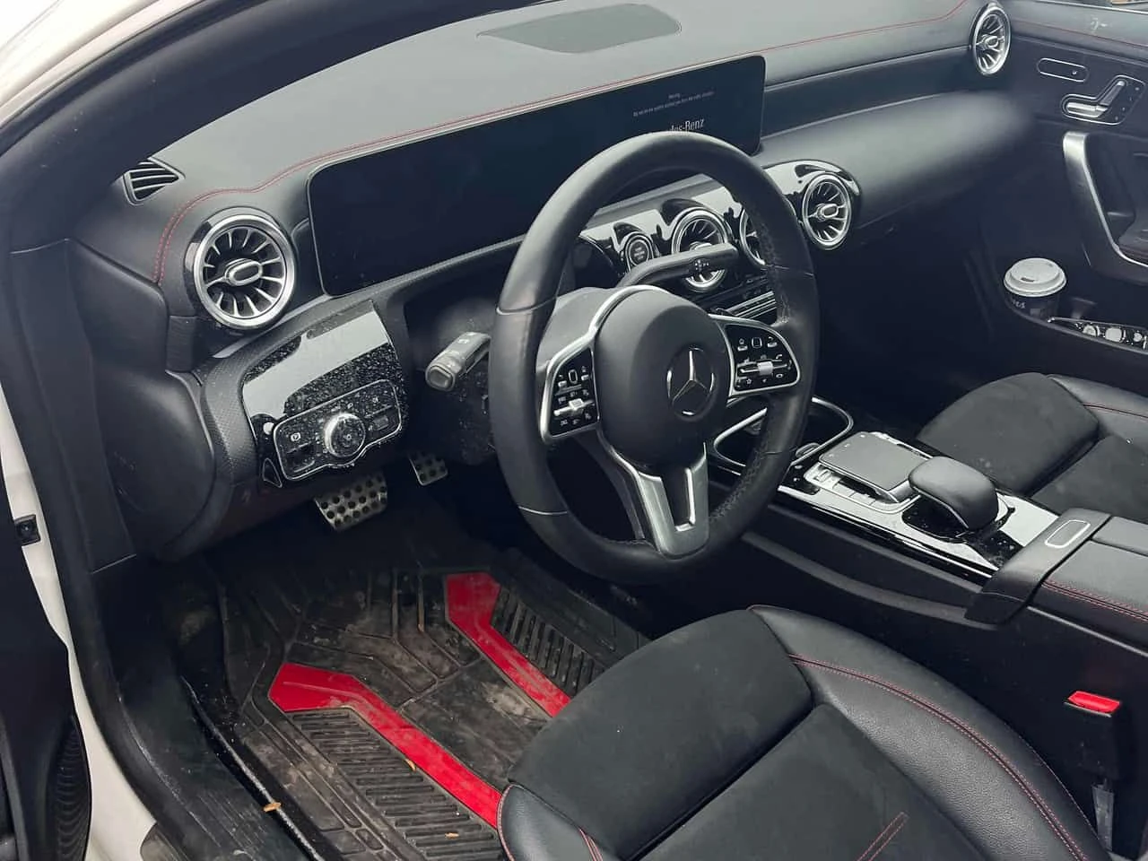 Mercedes-Benz CLA * 250 * CARFAX * ПАНО * KEYLESS * ПОДГРЕВИ, снимка 5 - Автомобили и джипове - 54647757