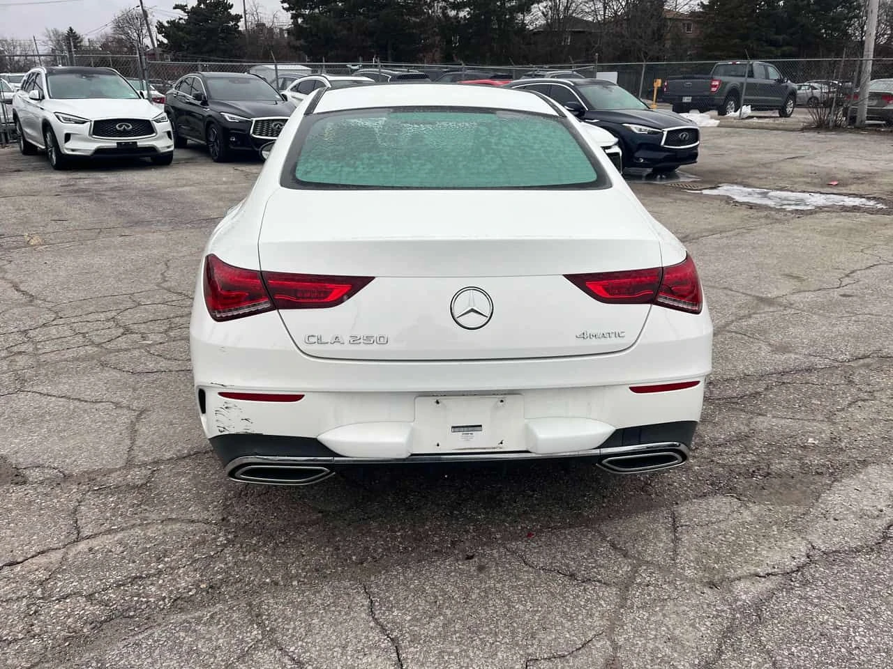 Mercedes-Benz CLA * 250 * CARFAX * ПАНО * KEYLESS * ПОДГРЕВИ, снимка 4 - Автомобили и джипове - 54647757