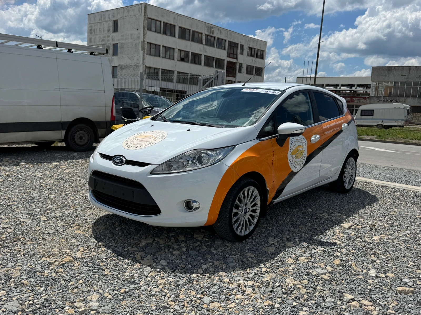 Ford Fiesta 1.6TDCI KLIMATIK