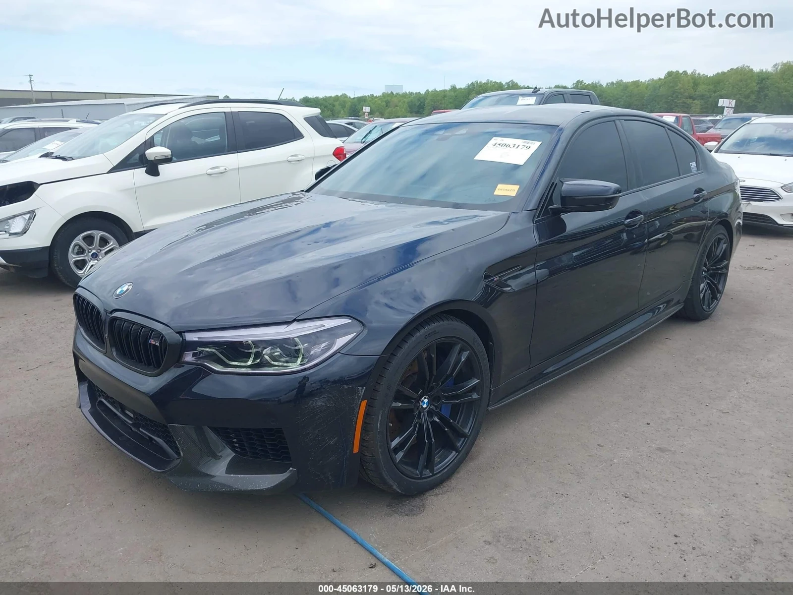 BMW M5 Bowers Wilkins* 2ключа