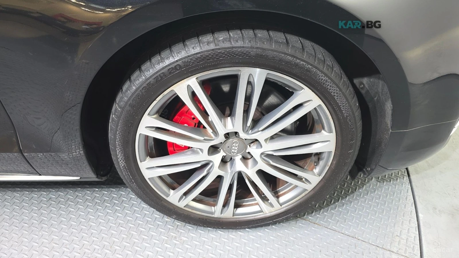 Audi A8 4.2 FSI* QUATRRO* PANO* КОЖА* ПОДГРЕВ* ОБДУХВ* НАВ, снимка 5 - Автомобили и джипове - 54896277