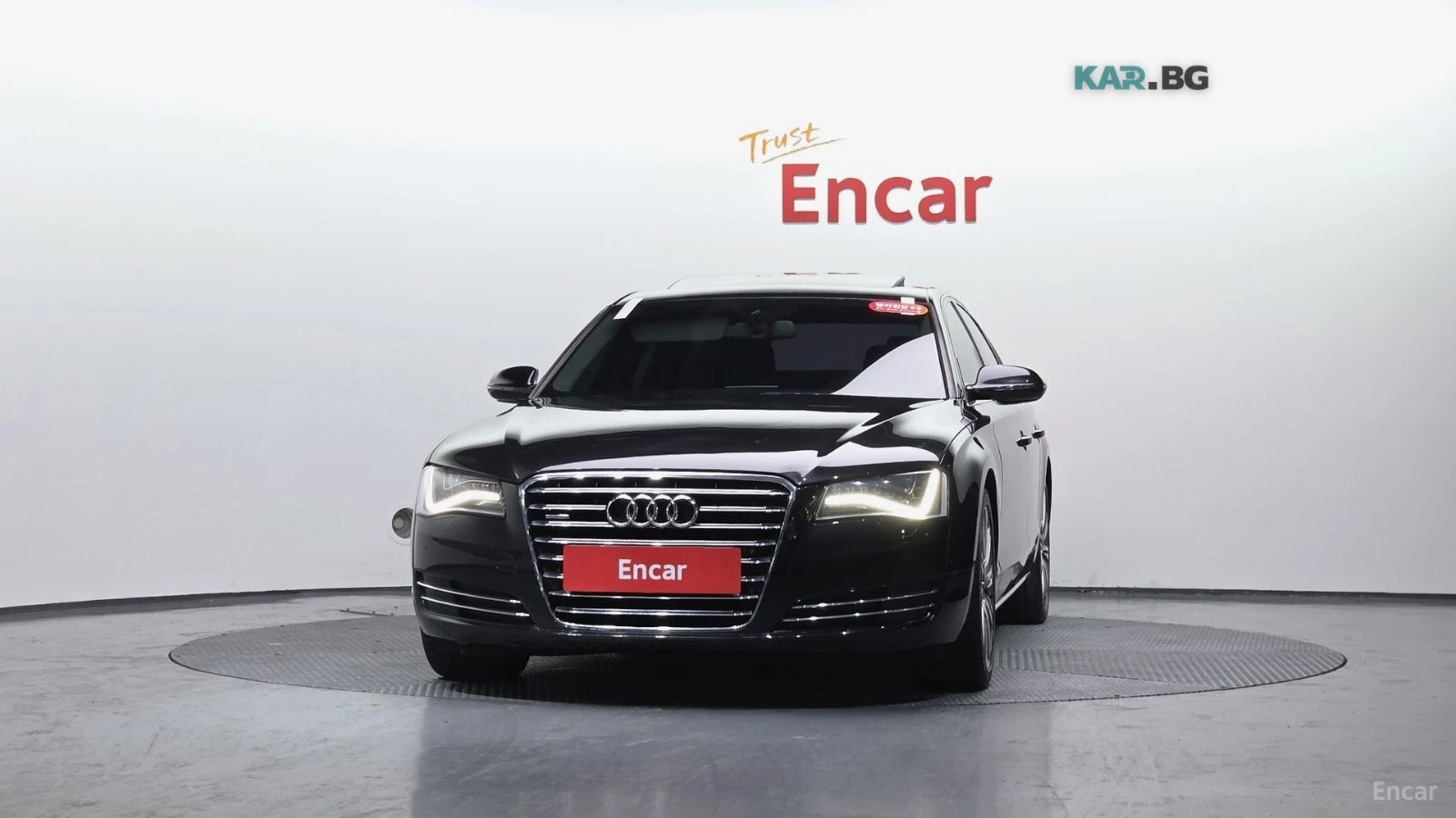 Audi A8 4.2 FSI* QUATRRO* PANO* КОЖА* ПОДГРЕВ* ОБДУХВ* НАВ, снимка 3 - Автомобили и джипове - 54896277