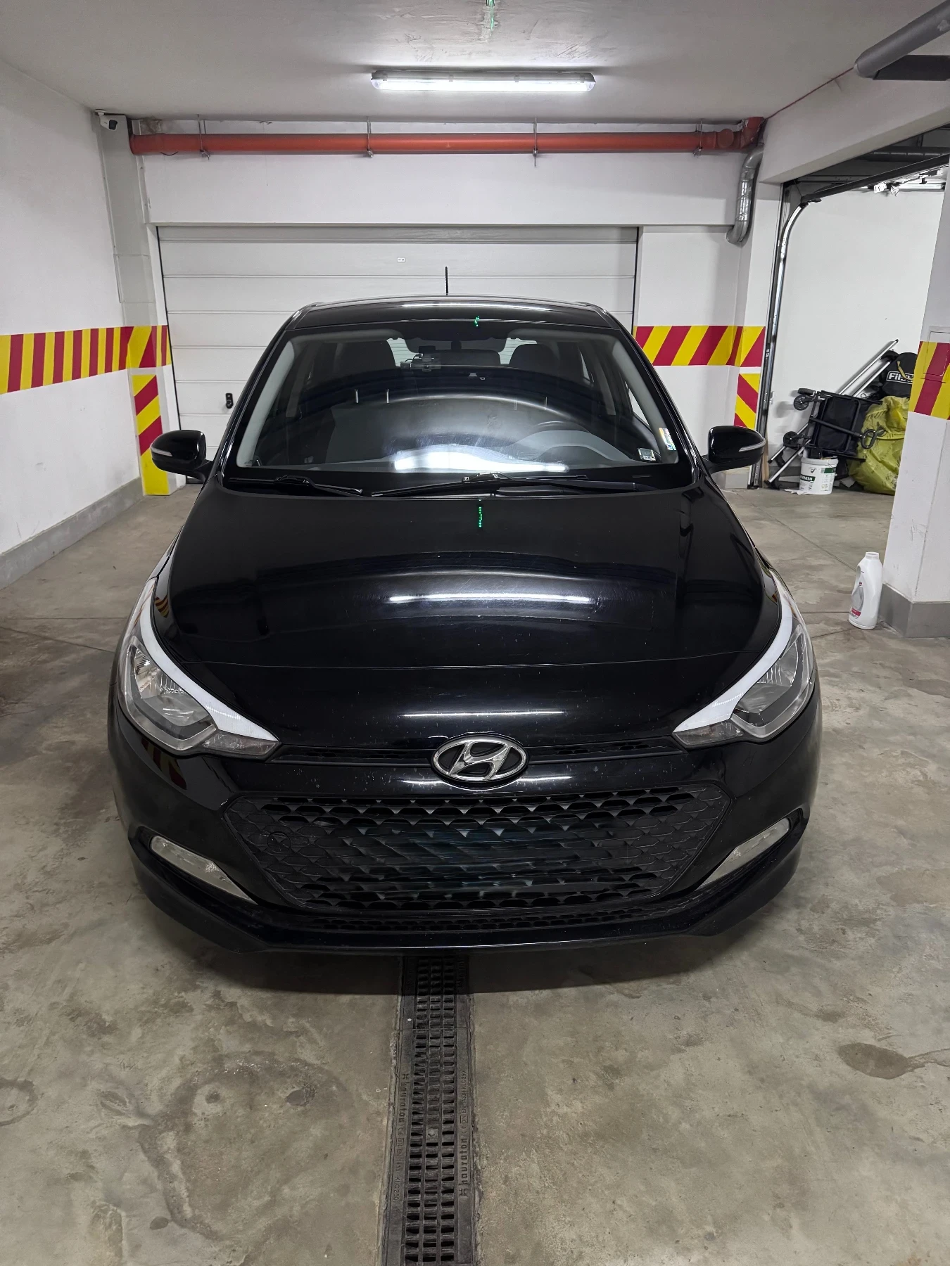 Hyundai I20