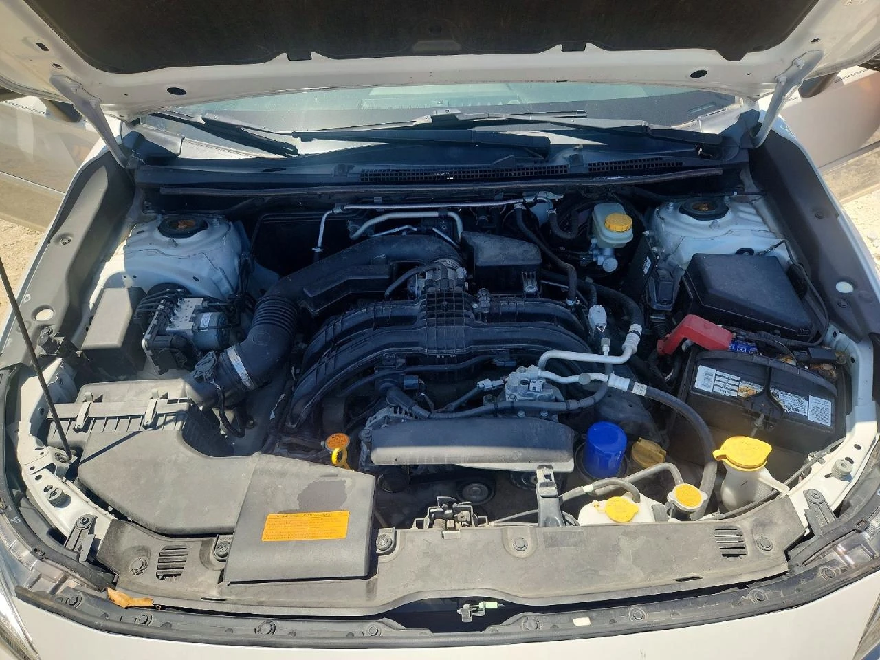 Subaru Crosstrek 2.0l Limited, снимка 12 - Автомобили и джипове - 54920320