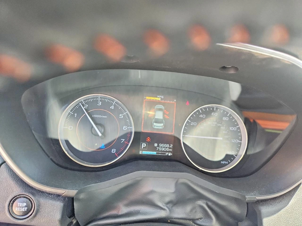 Subaru Crosstrek 2.0l Limited, снимка 9 - Автомобили и джипове - 54920320