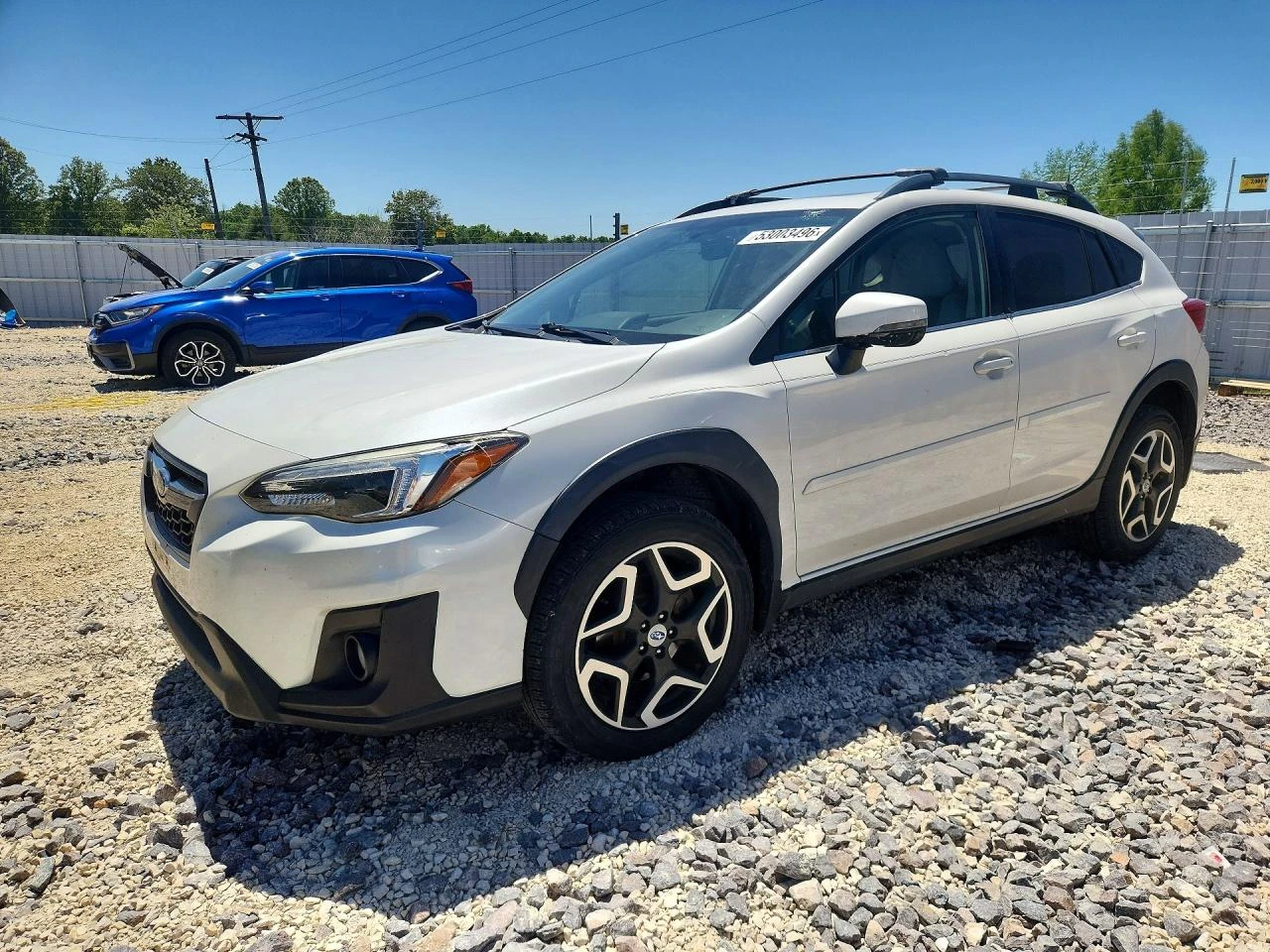 Subaru Crosstrek 2.0l Limited