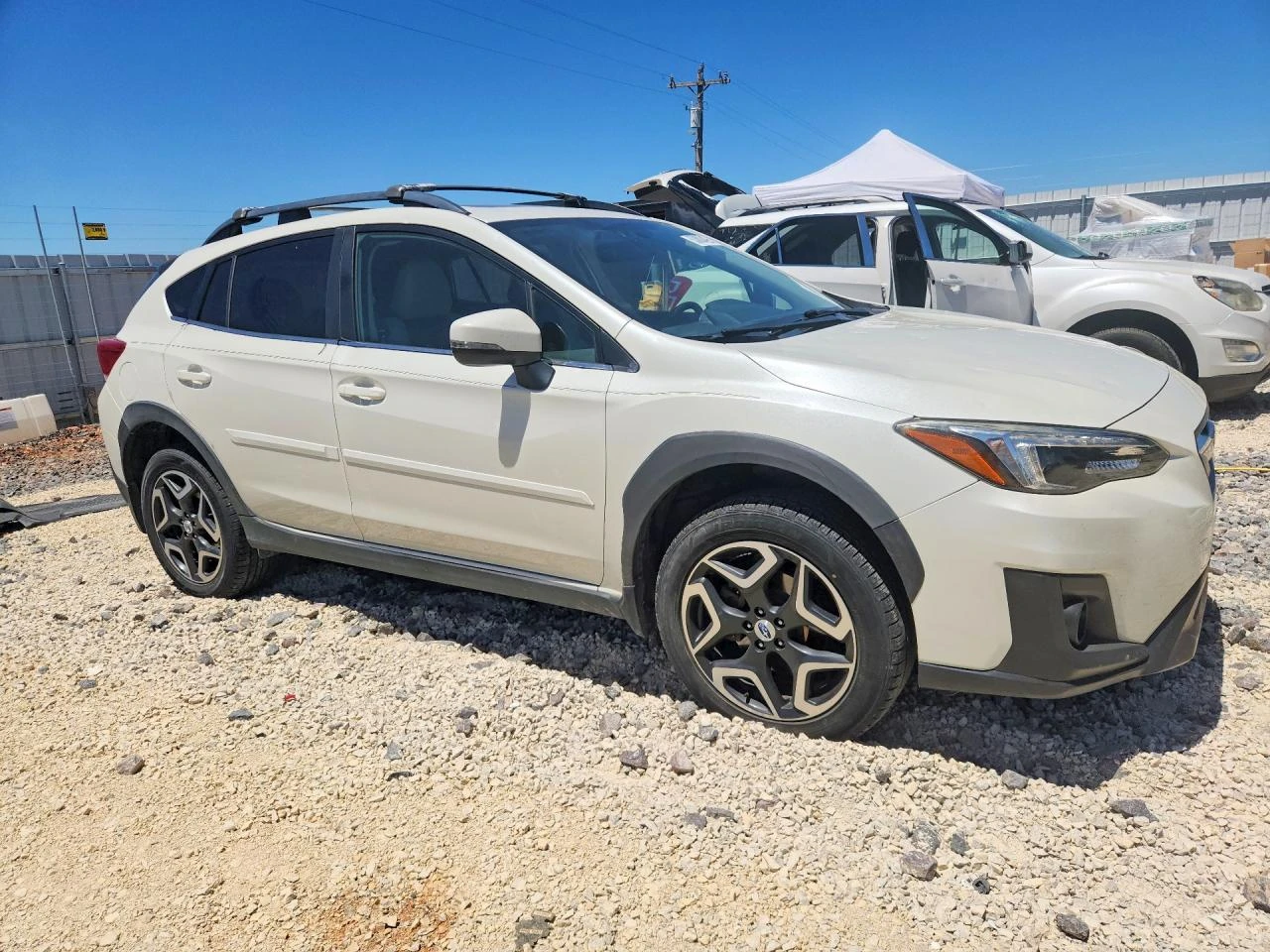 Subaru Crosstrek 2.0l Limited, снимка 4 - Автомобили и джипове - 54920320