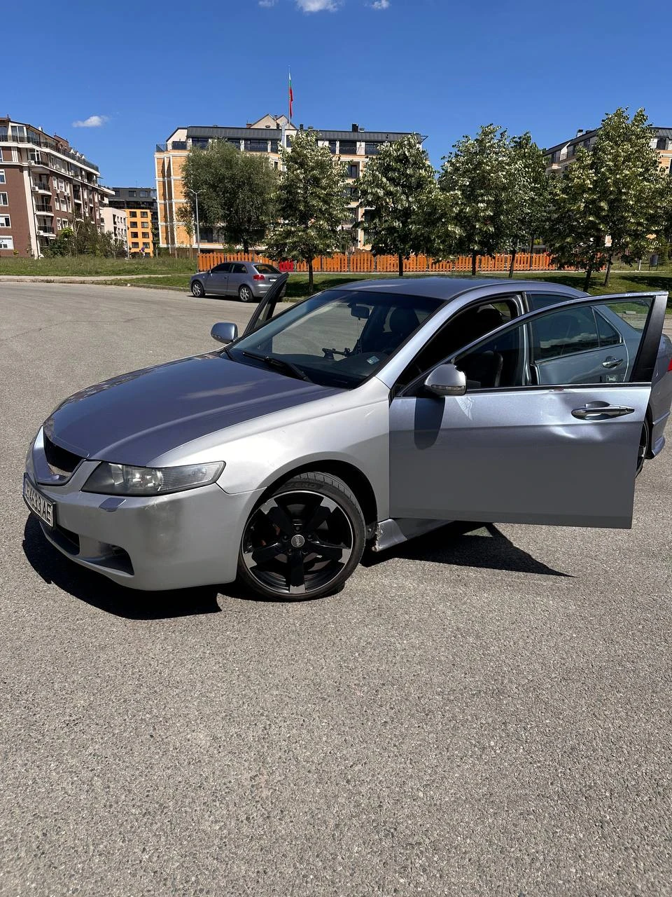 Honda Accord 2.2 i-CTDi, снимка 11 - Автомобили и джипове - 54930785