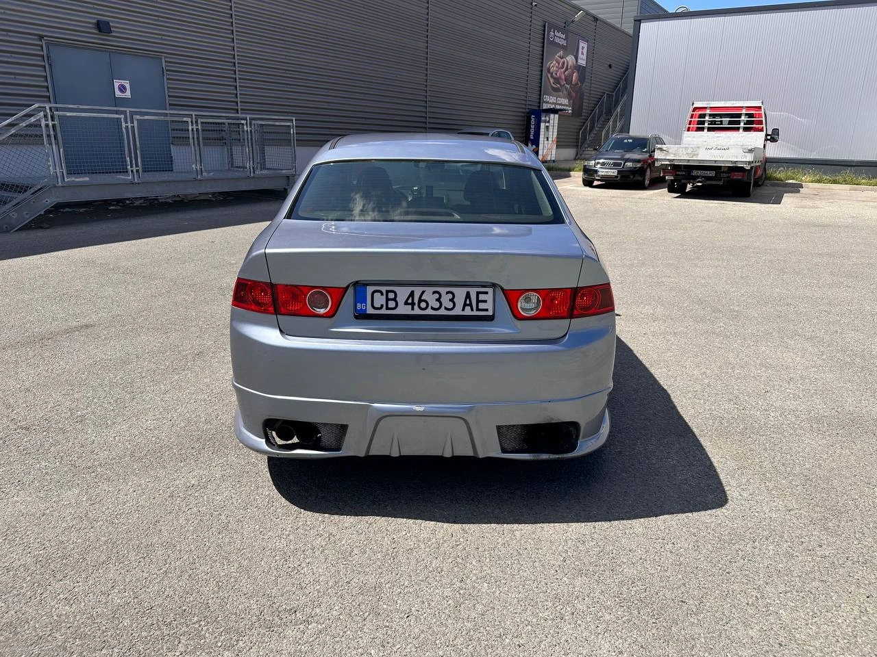 Honda Accord 2.2 i-CTDi, снимка 12 - Автомобили и джипове - 54930785