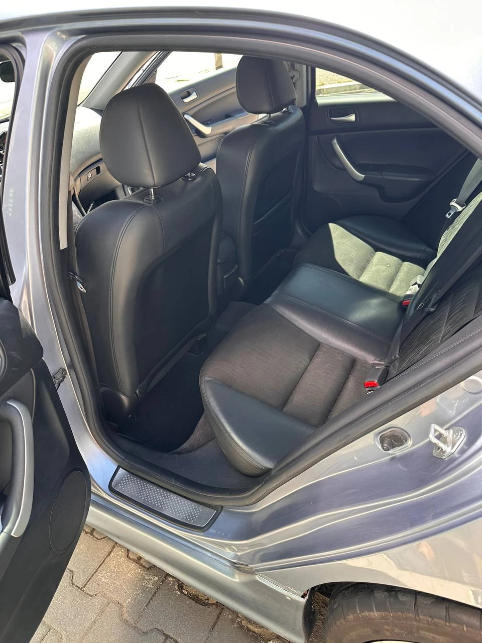 Honda Accord 2.2 i-CTDi, снимка 8 - Автомобили и джипове - 54930785