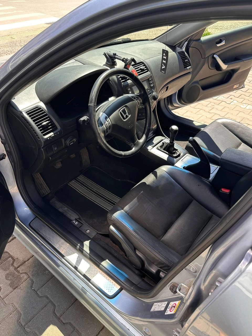 Honda Accord 2.2 i-CTDi, снимка 5 - Автомобили и джипове - 54930785