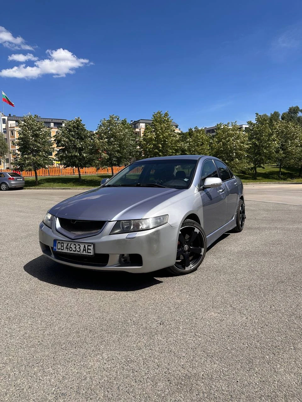 Honda Accord 2.2 i-CTDi, снимка 14 - Автомобили и джипове - 54930785