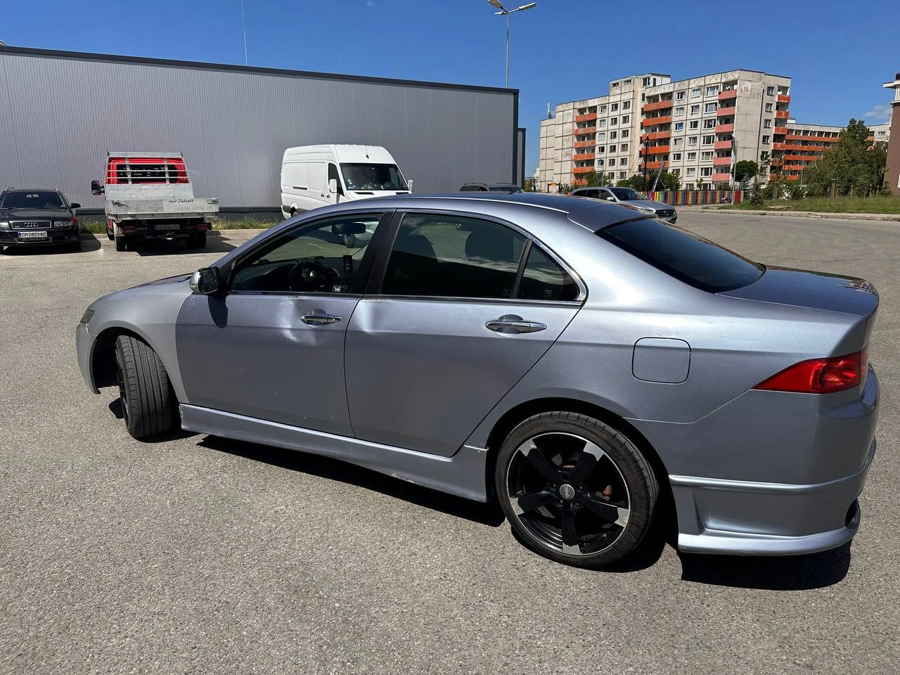 Honda Accord 2.2 i-CTDi, снимка 10 - Автомобили и джипове - 54930785