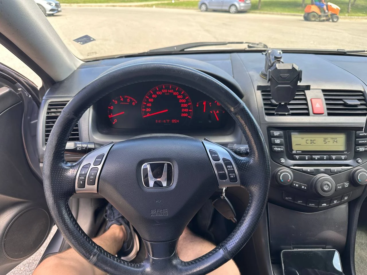 Honda Accord 2.2 i-CTDi, снимка 2 - Автомобили и джипове - 54930785