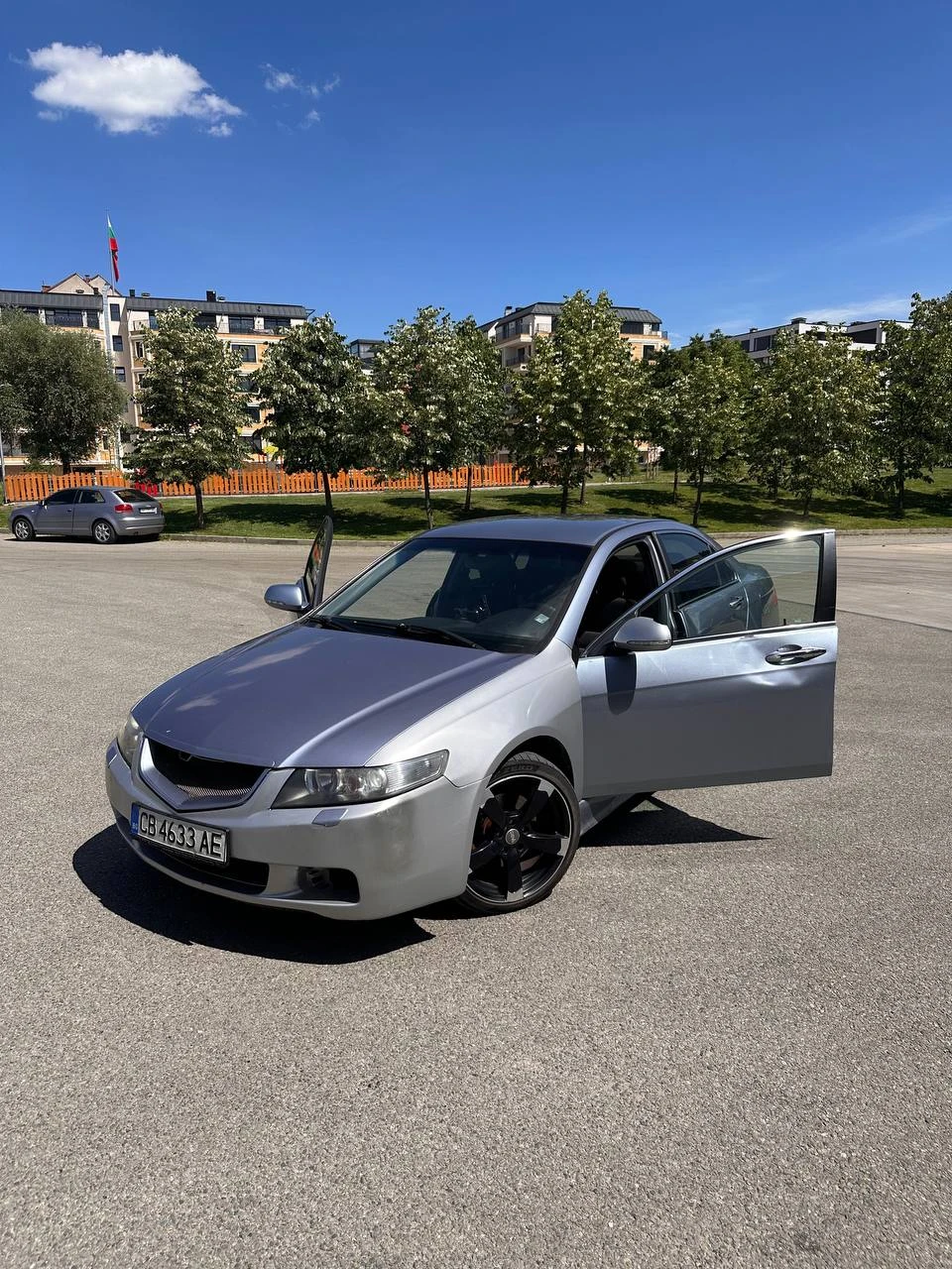 Honda Accord 2.2 i-CTDi