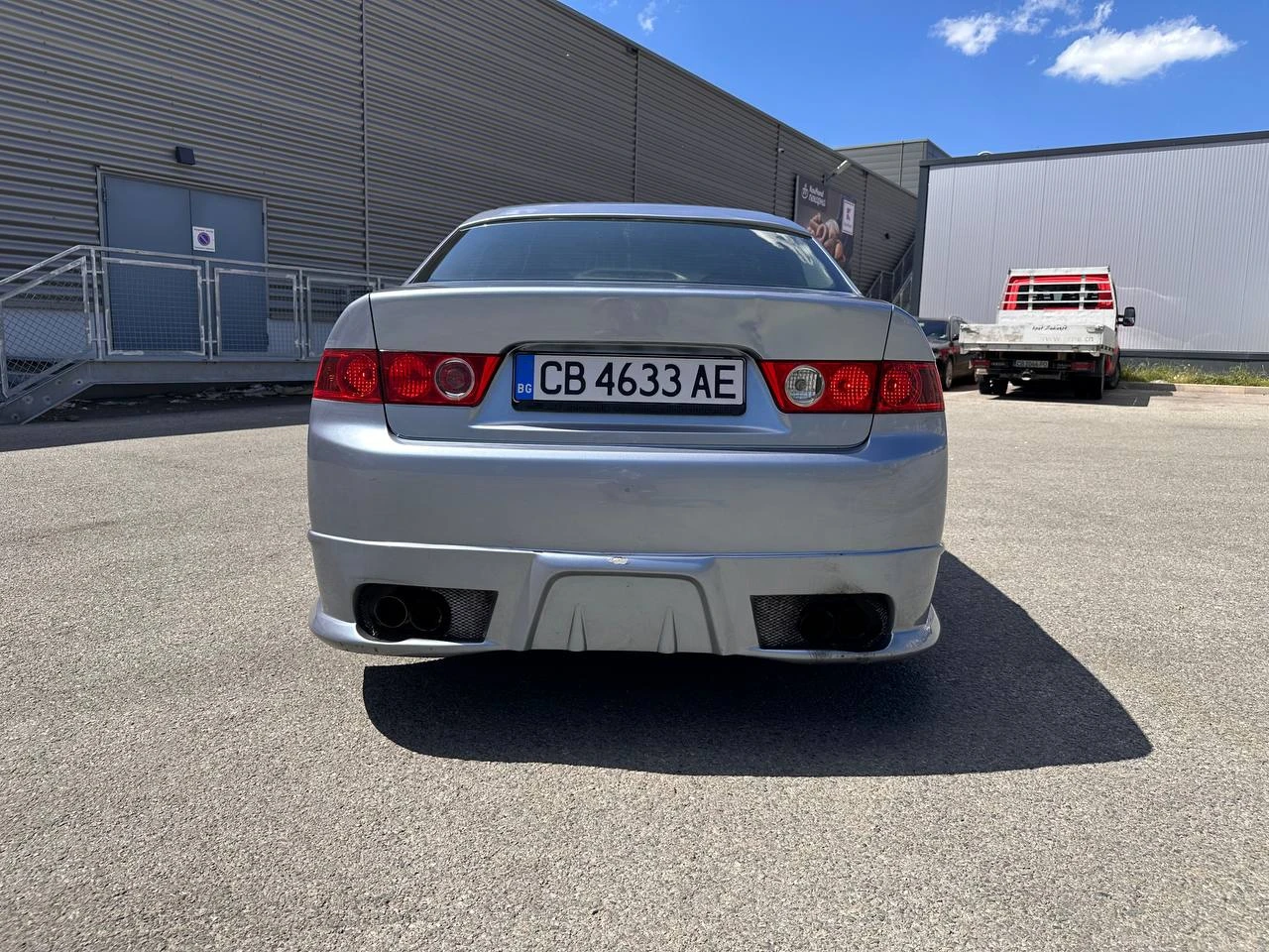 Honda Accord 2.2 i-CTDi, снимка 13 - Автомобили и джипове - 54930785