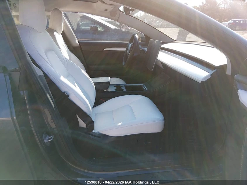 Tesla Model 3 Facelift LFP Термопомпа, снимка 5 - Автомобили и джипове - 54965286