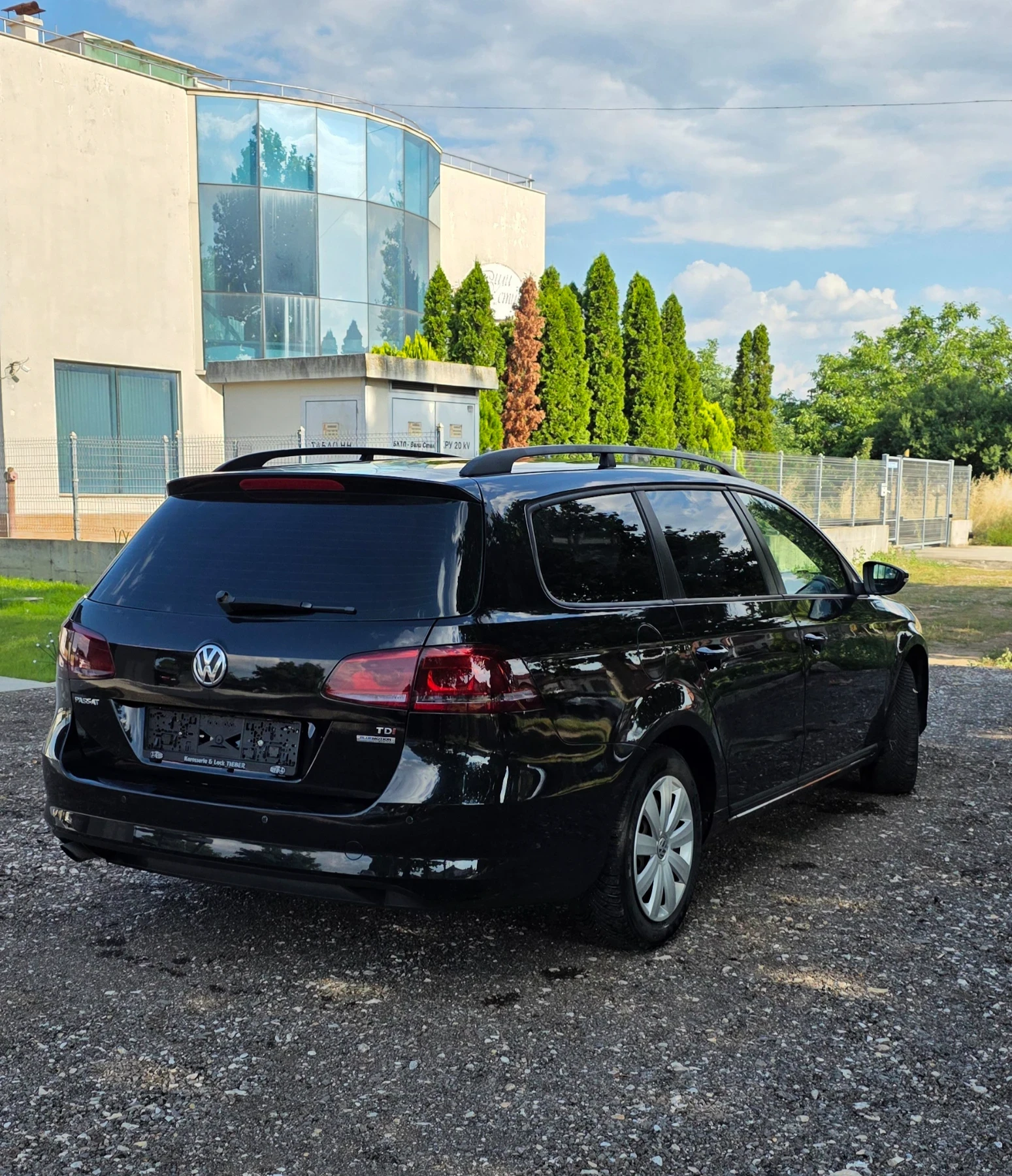 VW Passat, снимка 4 - Автомобили и джипове - 54989881