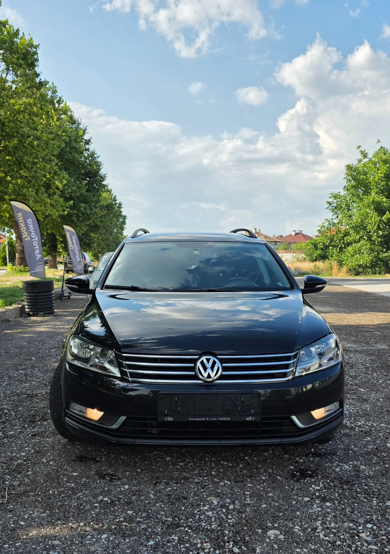 VW Passat, снимка 2 - Автомобили и джипове - 54989881