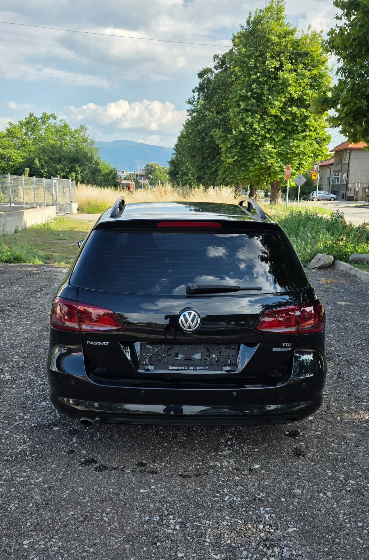 VW Passat, снимка 6 - Автомобили и джипове - 54989881