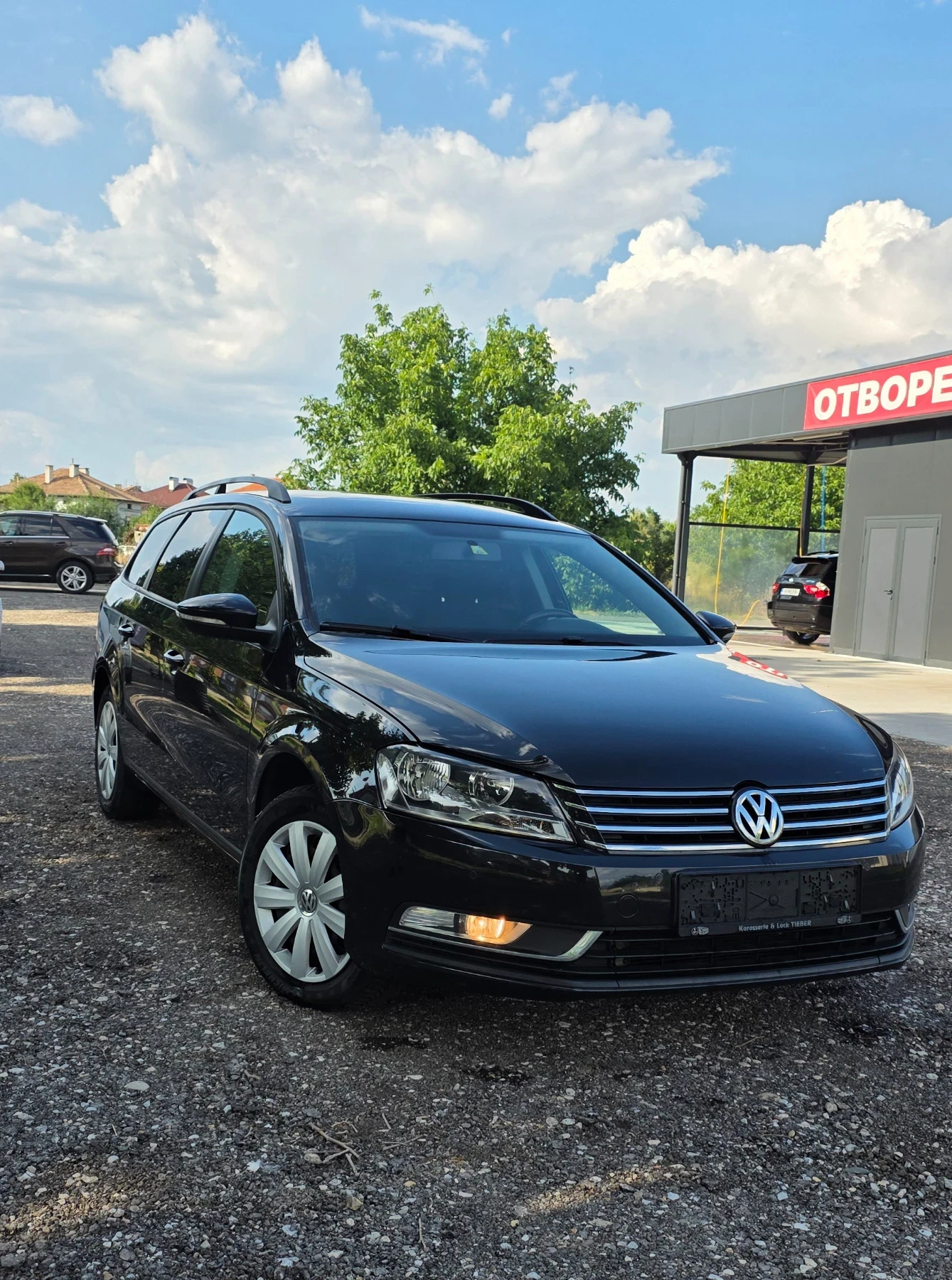 VW Passat, снимка 3 - Автомобили и джипове - 54989881