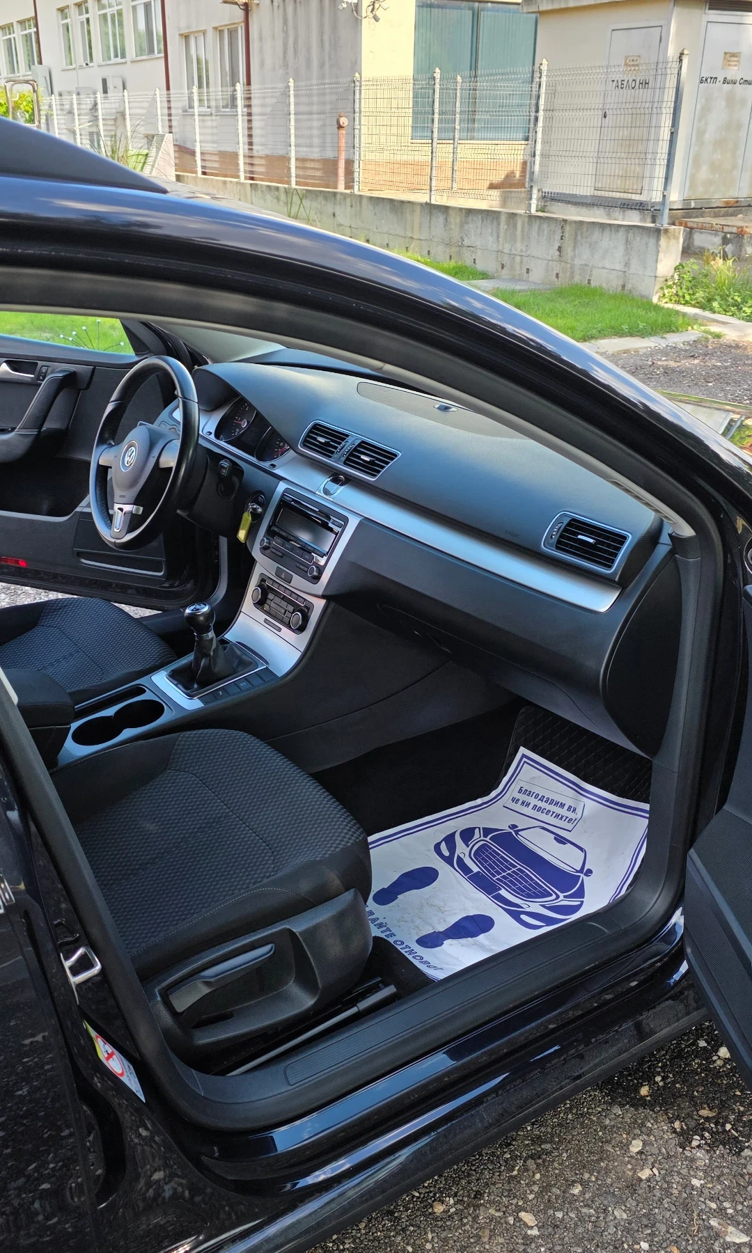 VW Passat, снимка 9 - Автомобили и джипове - 54989881
