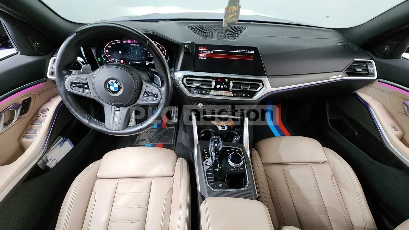 BMW 340 i xDrive M| 360| DIST| HUD| PANO| ВКЛ.ТЕХНОТЕСТ, снимка 5 - Автомобили и джипове - 55027286
