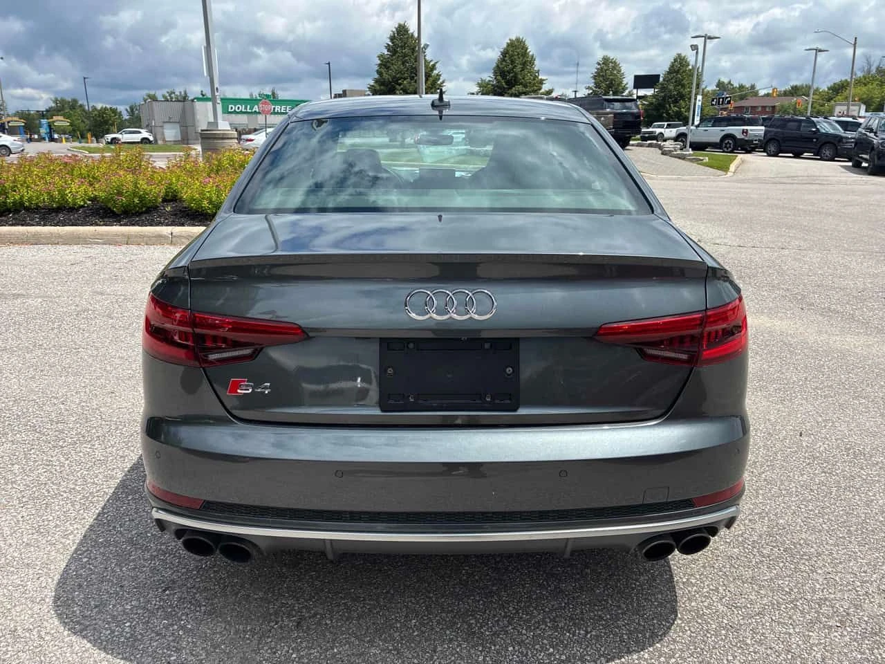 Audi S4 | Technik | DISTRONIC | 360 | B&O | CARFAX | , снимка 4 - Автомобили и джипове - 55070438