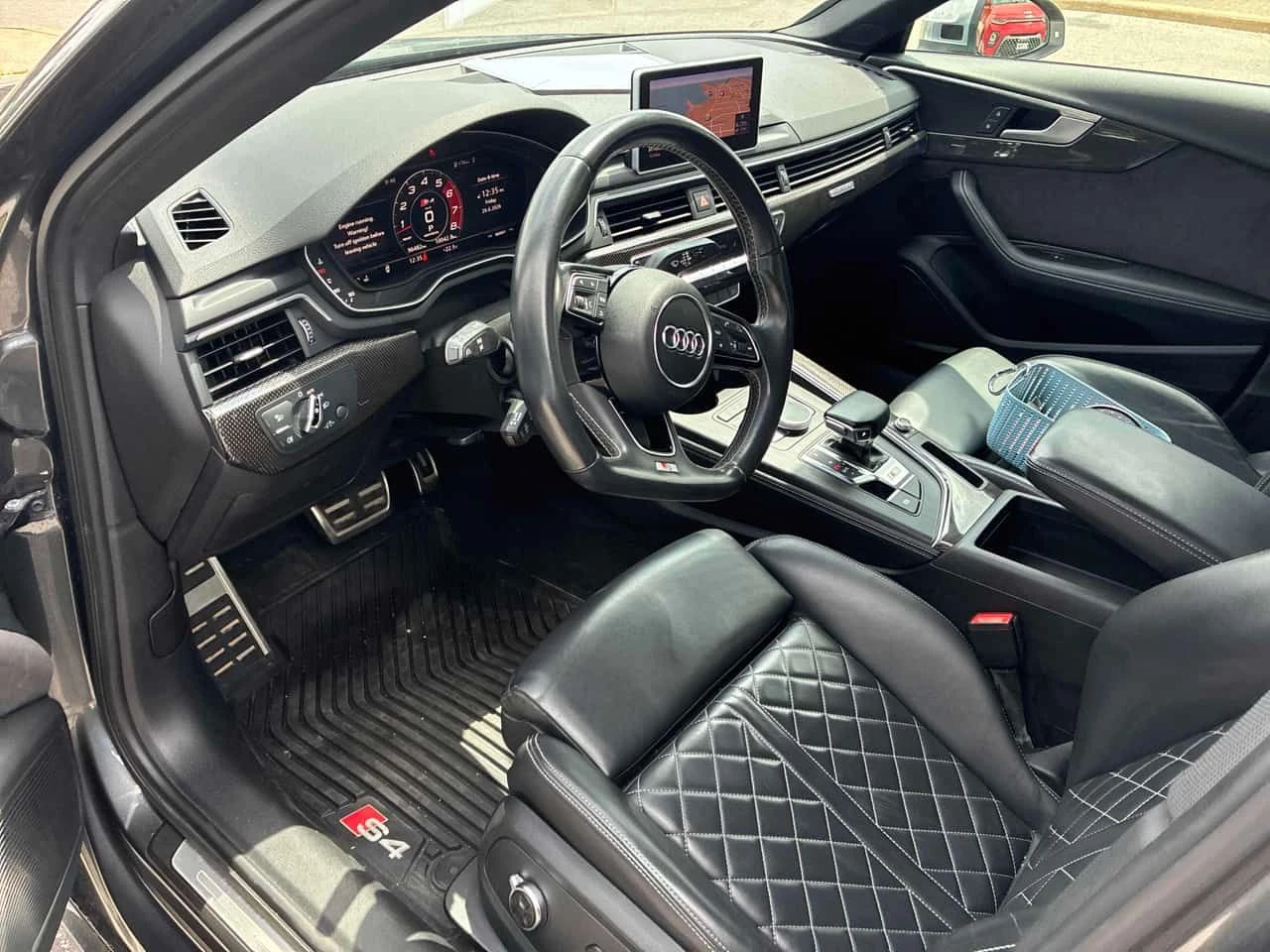 Audi S4 | Technik | DISTRONIC | 360 | B&O | CARFAX | , снимка 5 - Автомобили и джипове - 55070438
