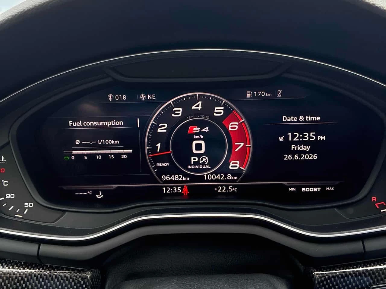 Audi S4 | Technik | DISTRONIC | 360 | B&O | CARFAX | , снимка 8 - Автомобили и джипове - 55070438