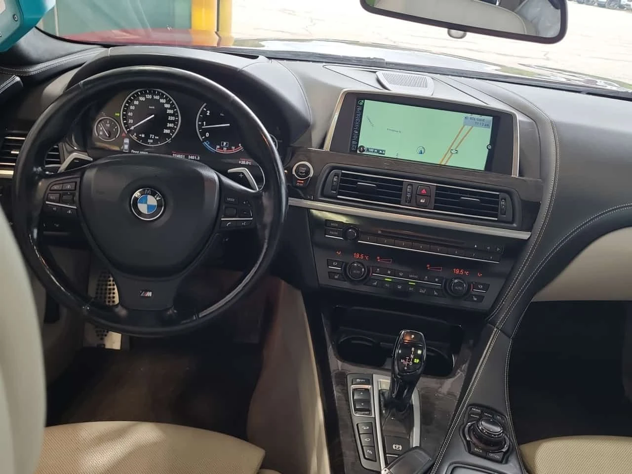 BMW 650 * 650I XDRIVE * CARFAX * ���� �� �� | Mobile.bg � ����������� 8