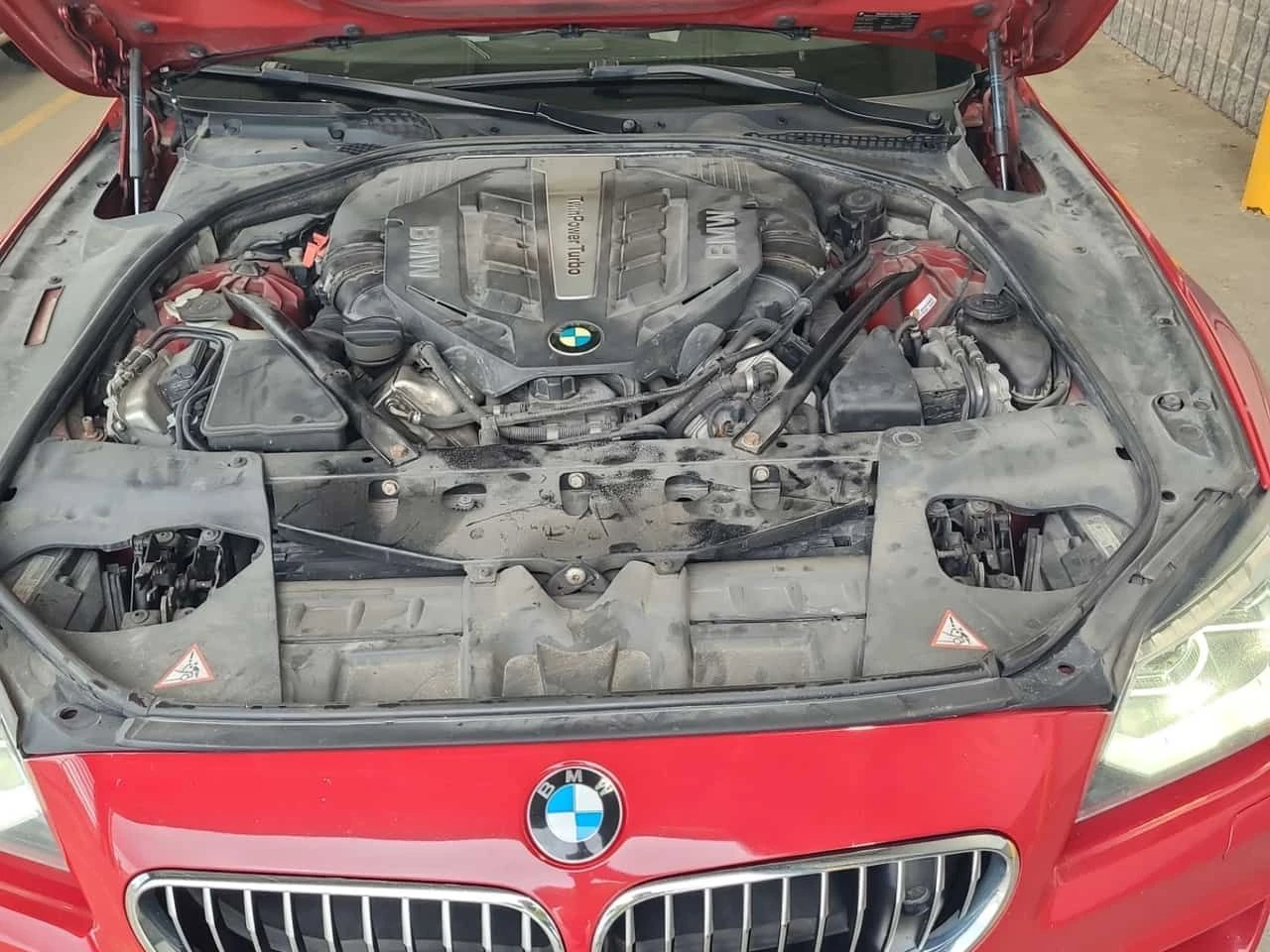 BMW 650 * 650I XDRIVE * CARFAX * ���� �� �� | Mobile.bg � ����������� 17
