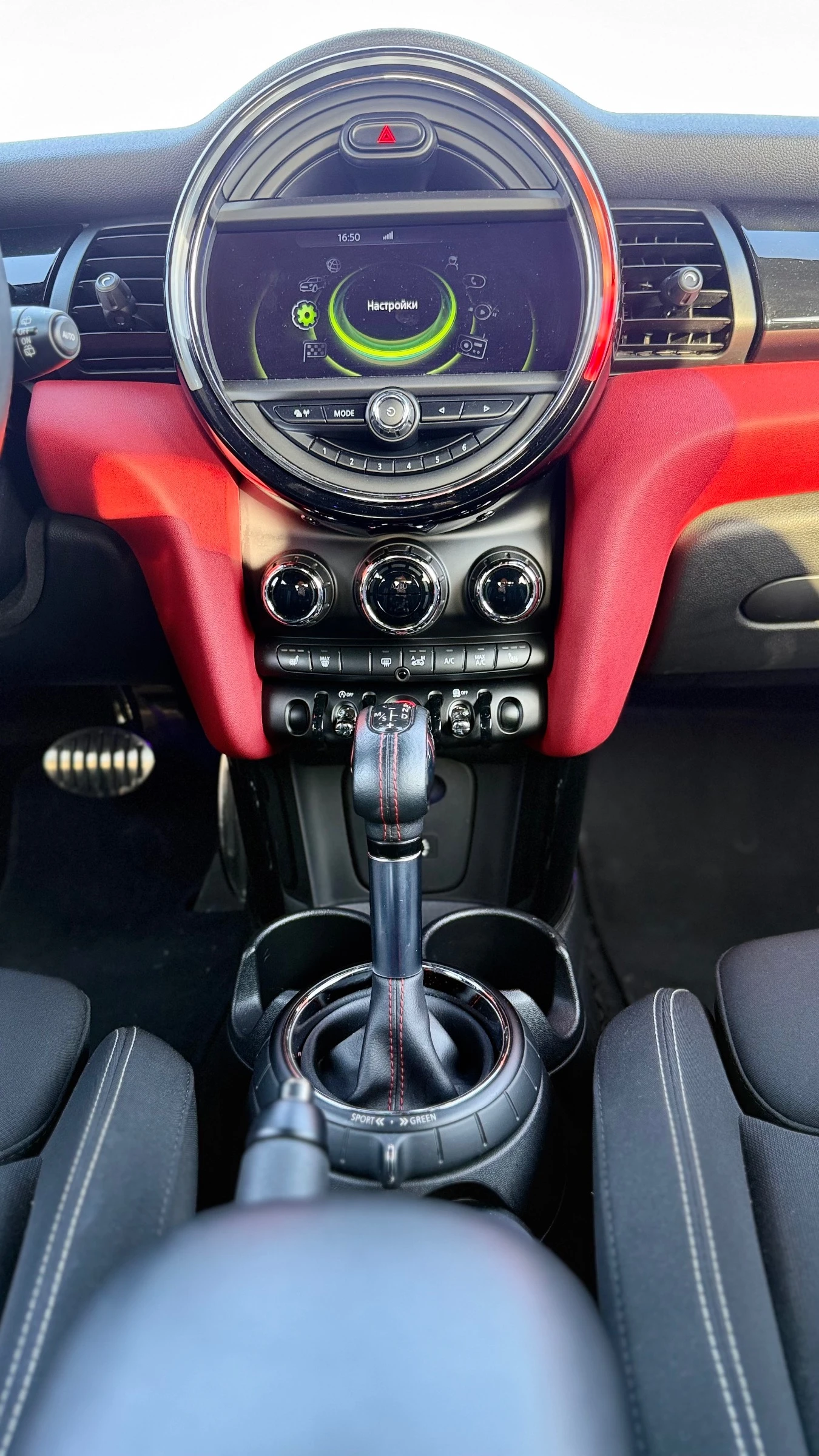 Mini Cooper s sd, снимка 10 - Автомобили и джипове - 55129920