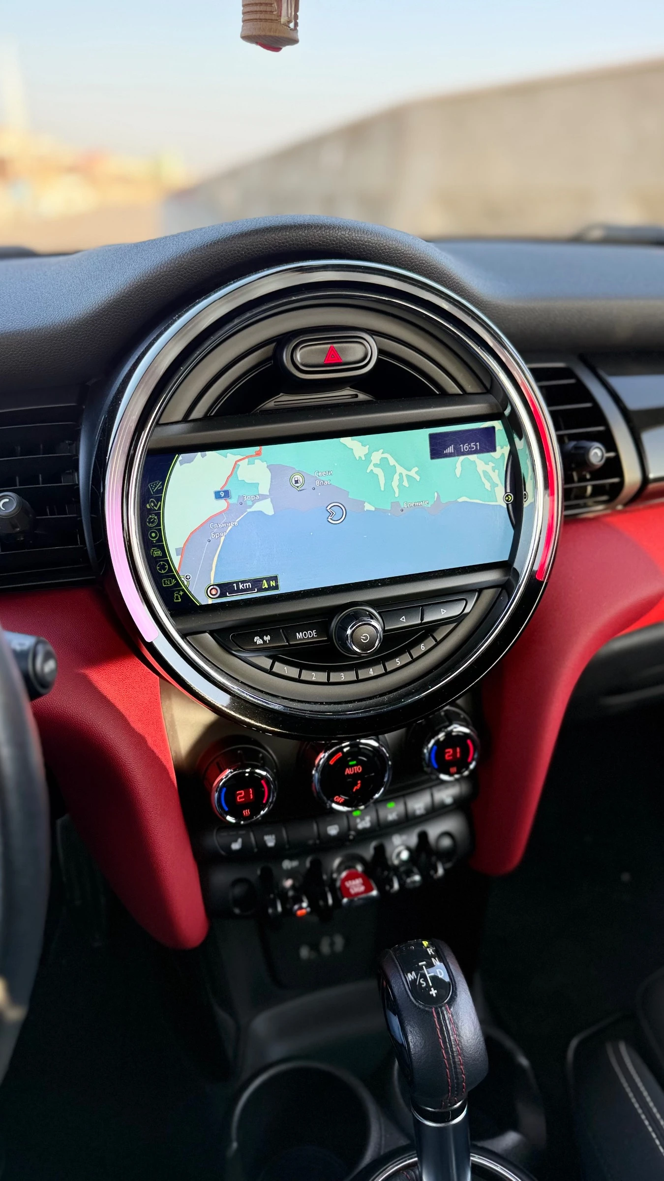 Mini Cooper s sd, снимка 12 - Автомобили и джипове - 55129920