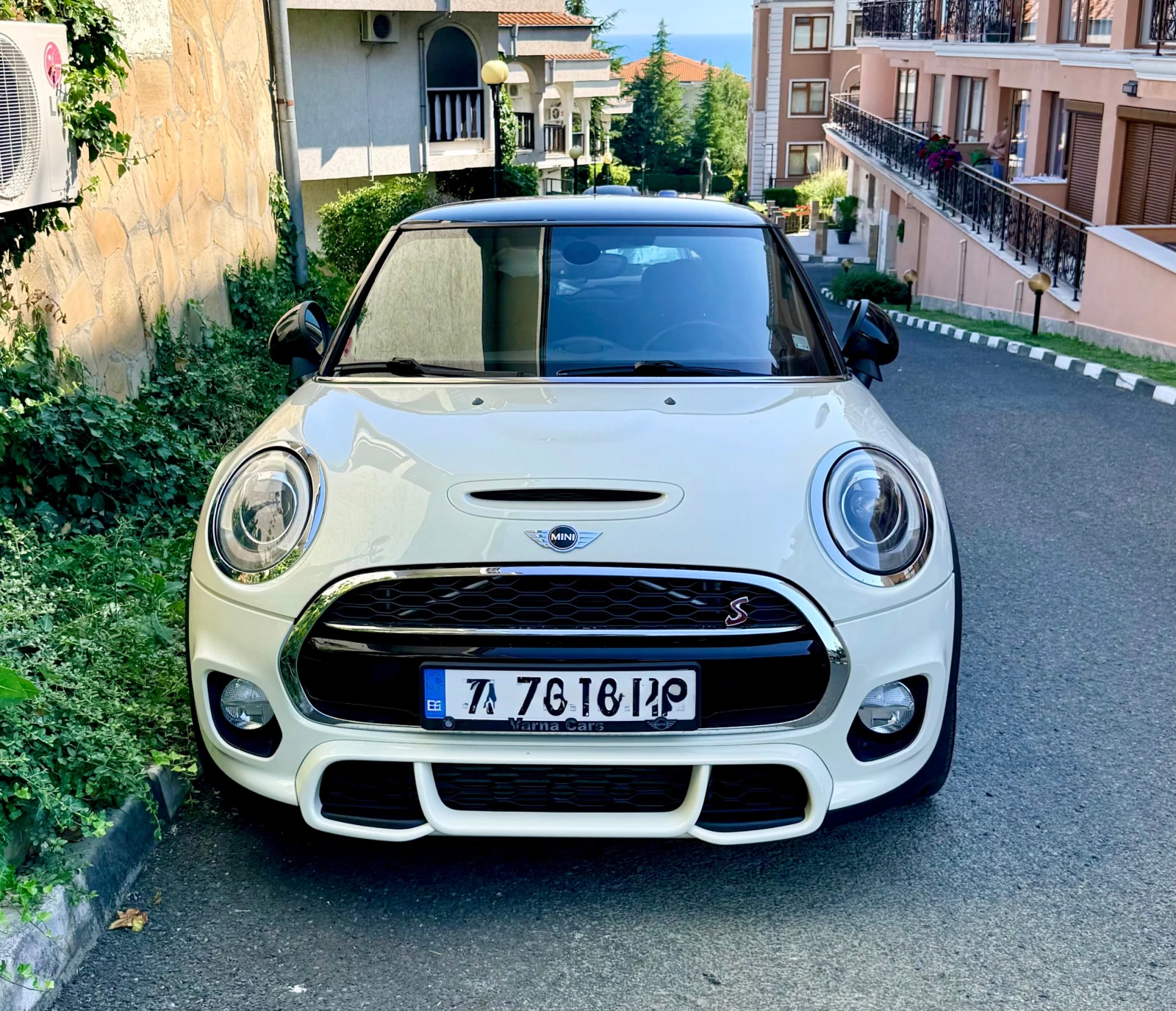 Mini Cooper s sd, снимка 15 - Автомобили и джипове - 55129920