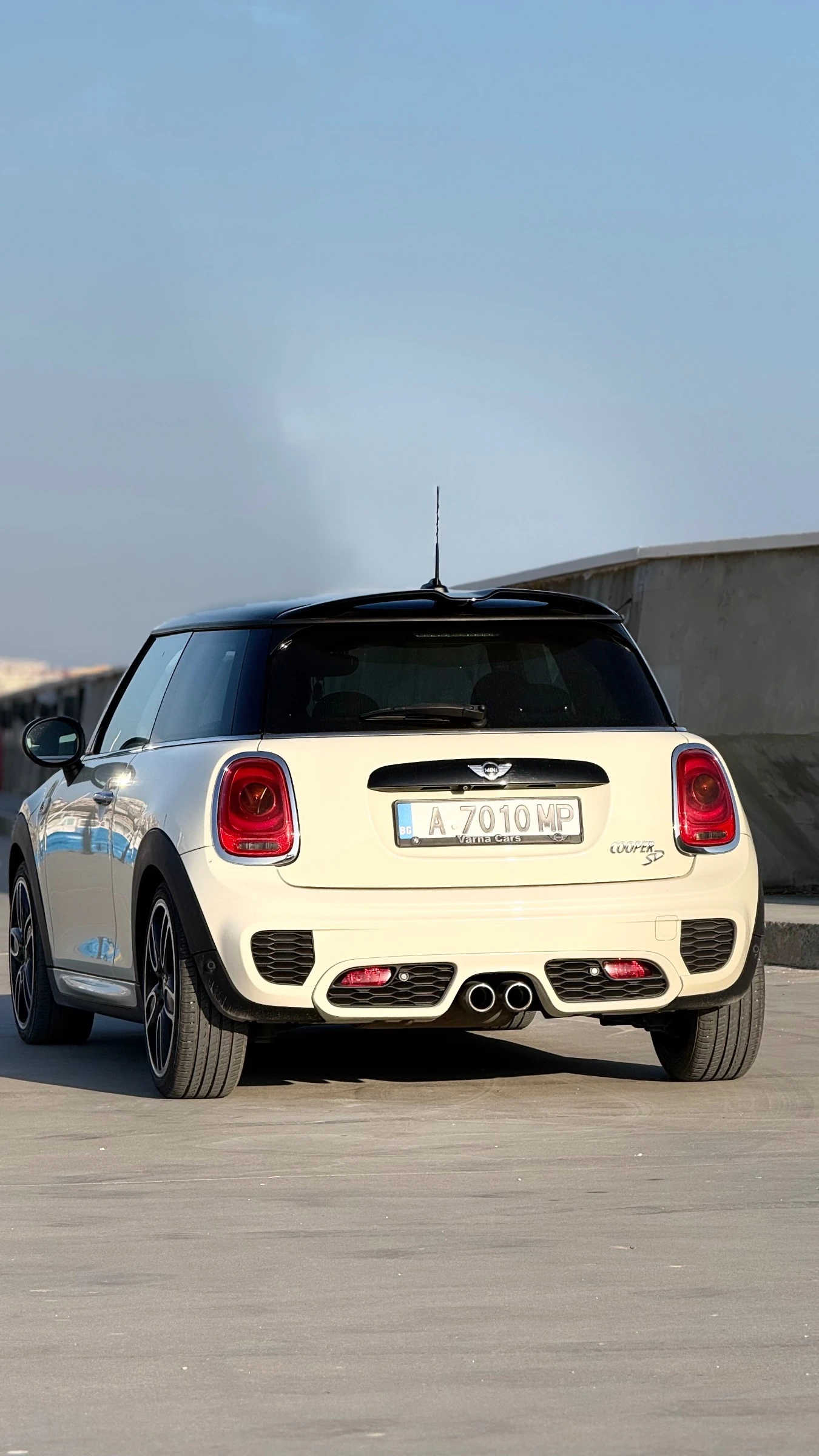 Mini Cooper s sd, снимка 7 - Автомобили и джипове - 55129920