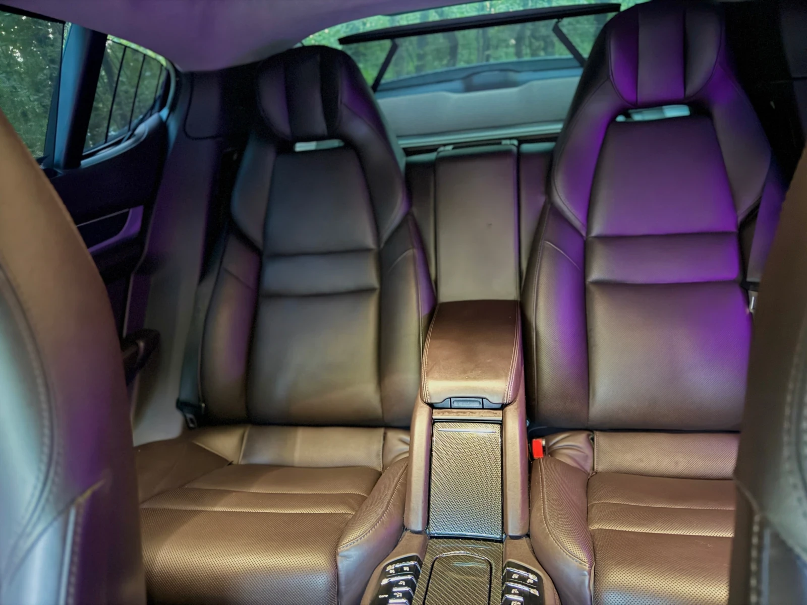 Porsche Panamera 7820 km Porsche Panamera 4S* Bi-TURBO* executive, снимка 15 - Автомобили и джипове - 55145087