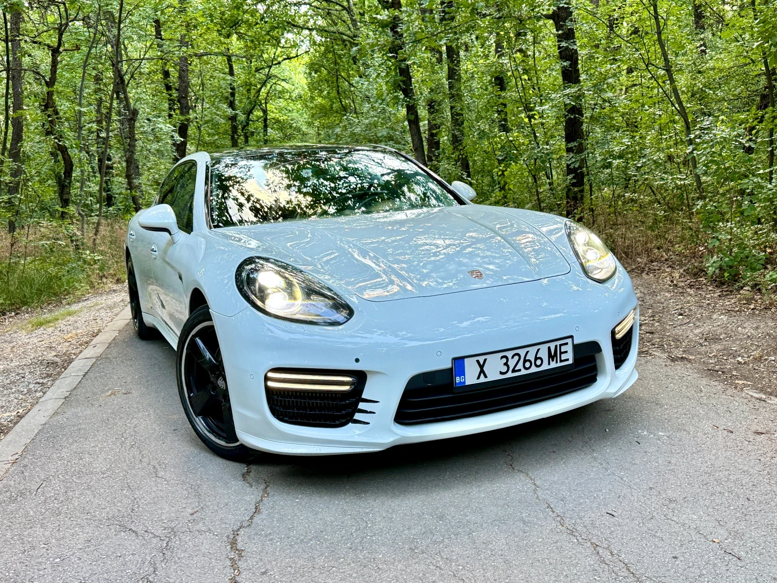 Porsche Panamera 7820 km Porsche Panamera 4S* Bi-TURBO* executive