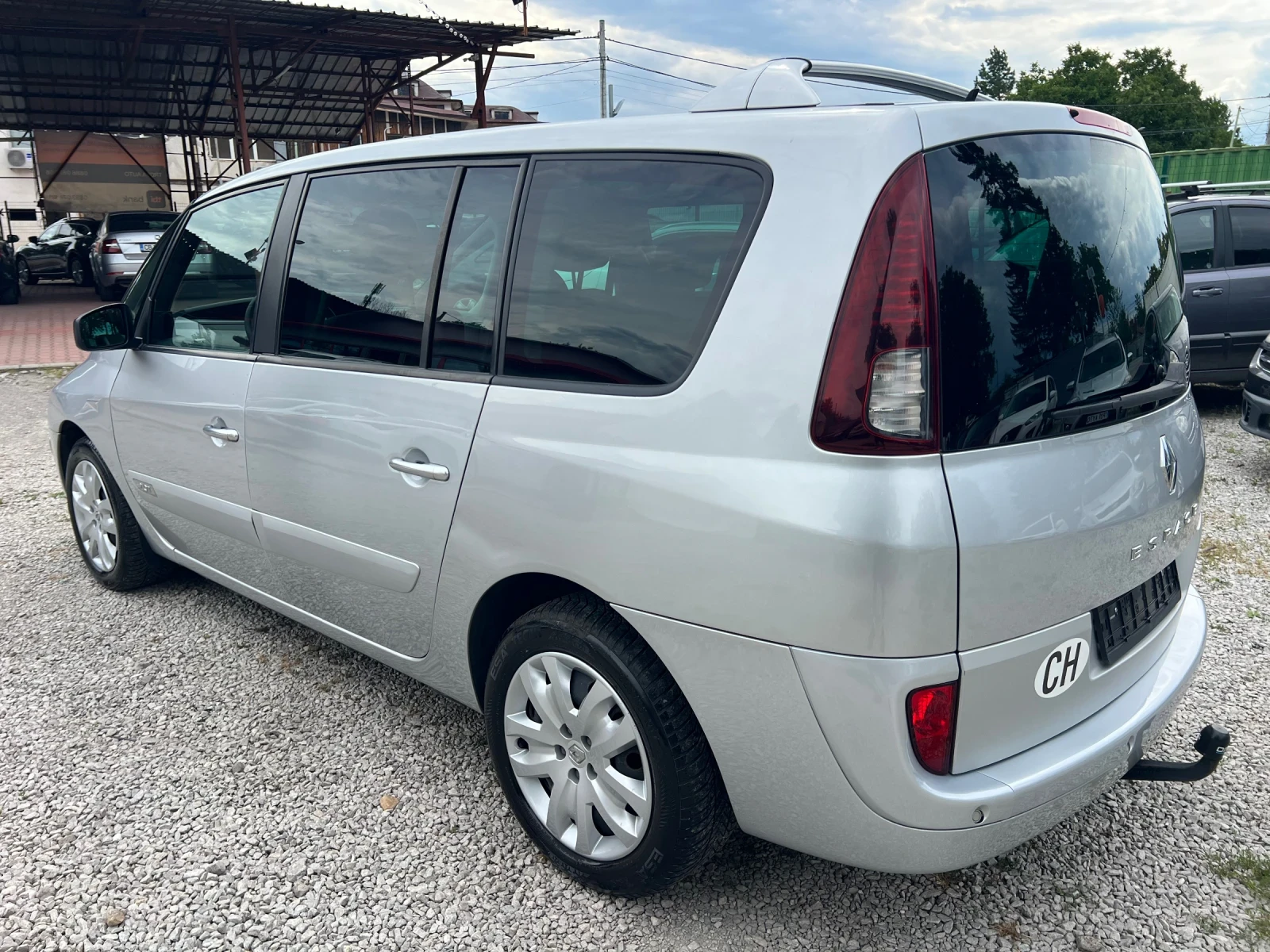 Renault Espace 2.0T* ШВЕЙЦАРИЯ* 7МЕСТА* , снимка 7 - Автомобили и джипове - 55208103