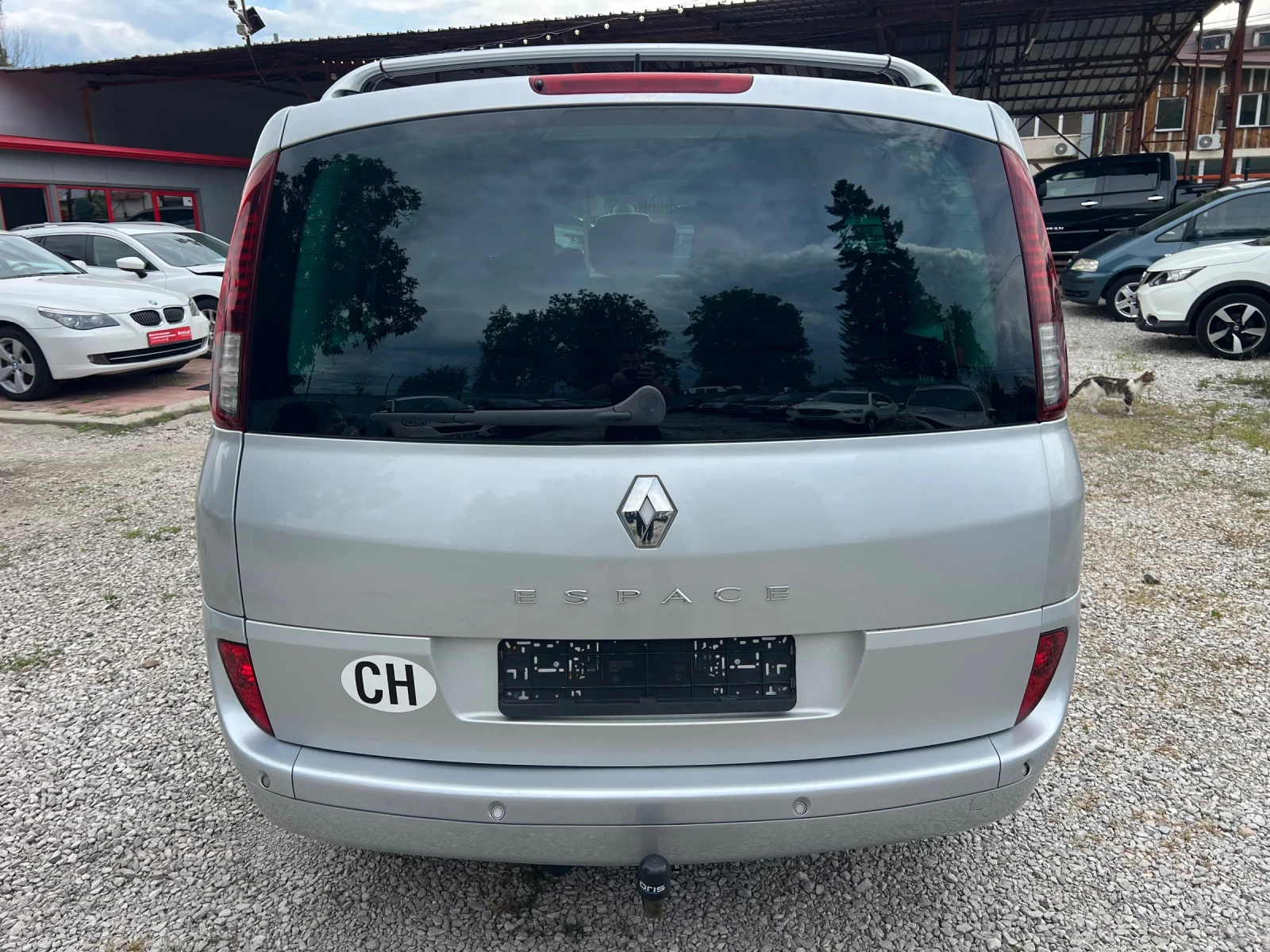 Renault Espace 2.0T* ШВЕЙЦАРИЯ* 7МЕСТА* , снимка 6 - Автомобили и джипове - 55208103
