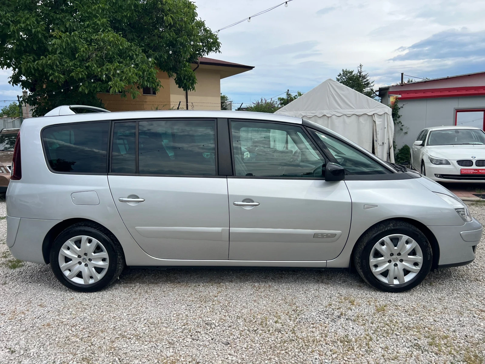 Renault Espace 2.0T* ШВЕЙЦАРИЯ* 7МЕСТА* , снимка 4 - Автомобили и джипове - 55208103