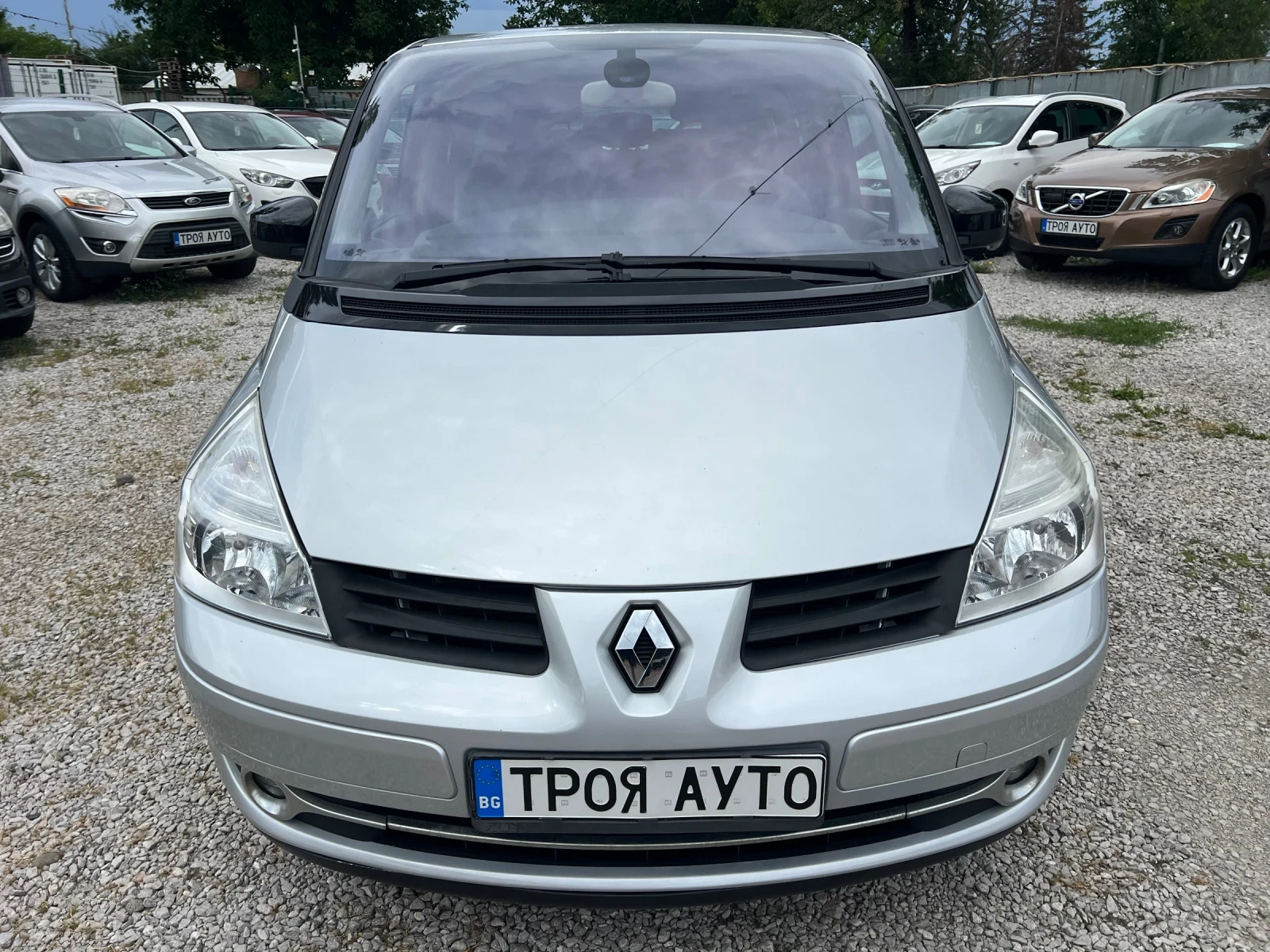 Renault Espace 2.0T* ШВЕЙЦАРИЯ* 7МЕСТА* , снимка 2 - Автомобили и джипове - 55208103