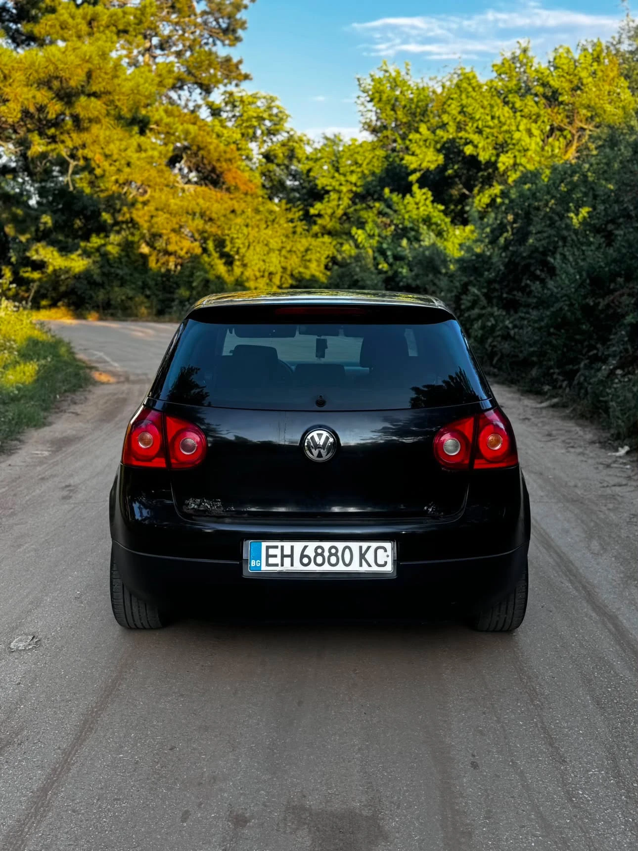 VW Golf 1.9 TDI BKC, снимка 5 - Автомобили и джипове - 55230806
